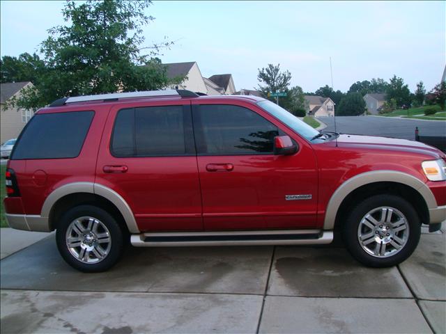 2007 Ford Explorer XL XLT Work Series