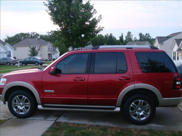 2007 Ford Explorer XL XLT Work Series