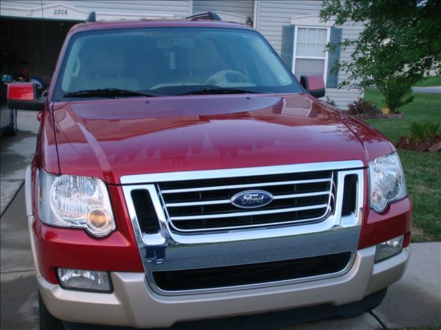 2007 Ford Explorer XL XLT Work Series