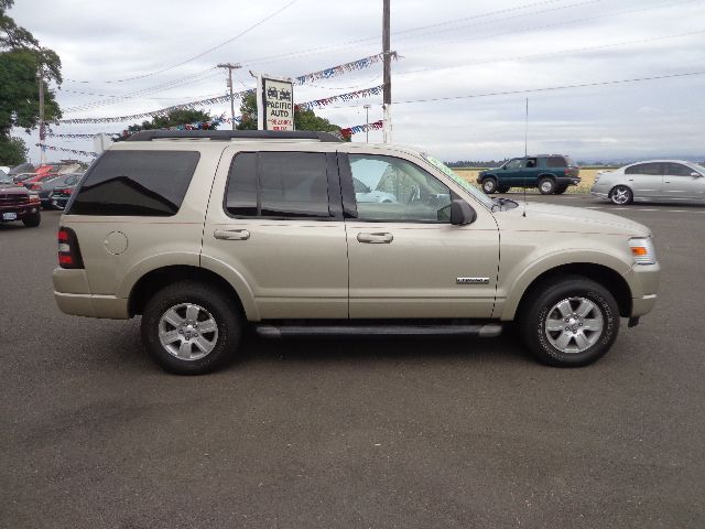 2007 Ford Explorer ESi