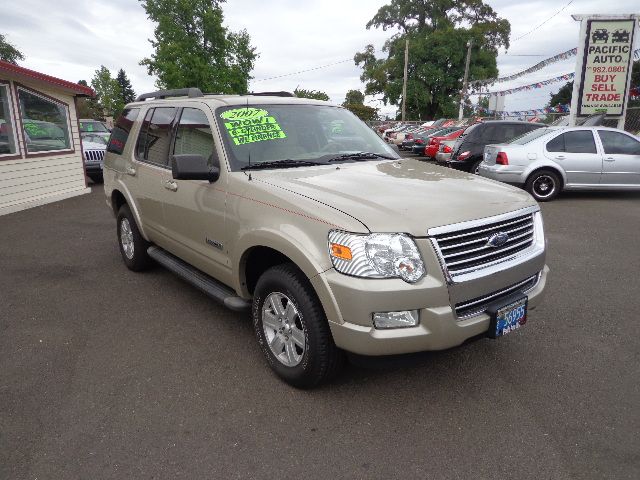 2007 Ford Explorer ESi