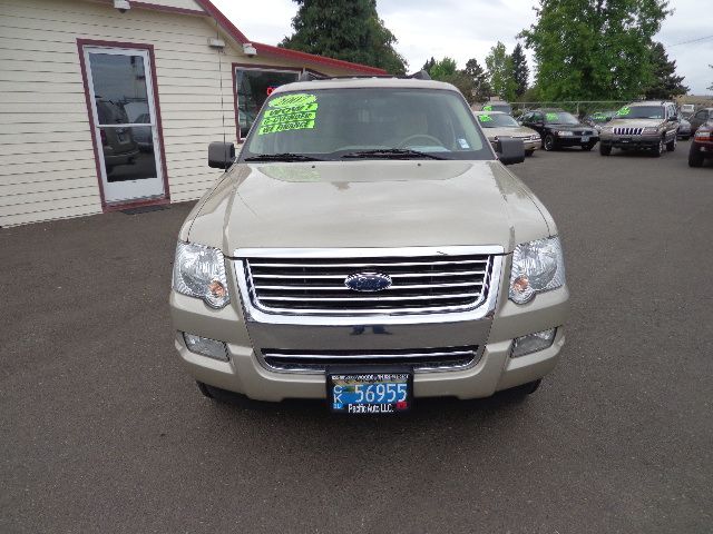 2007 Ford Explorer ESi