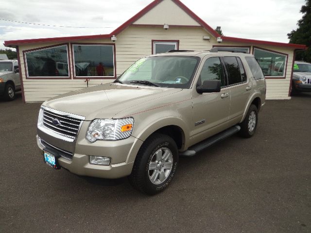 2007 Ford Explorer ESi