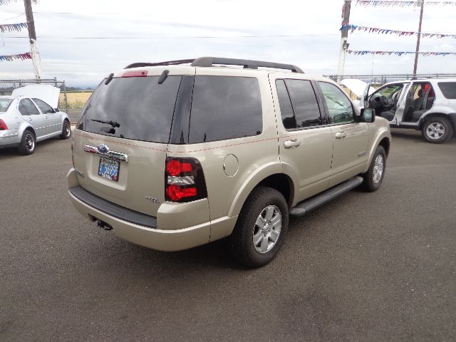 2007 Ford Explorer ESi