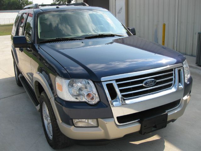 2007 Ford Explorer 2500 4WD