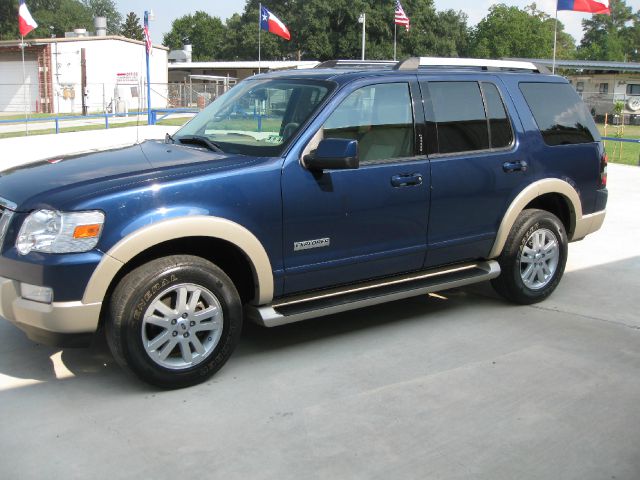 2007 Ford Explorer 2500 4WD