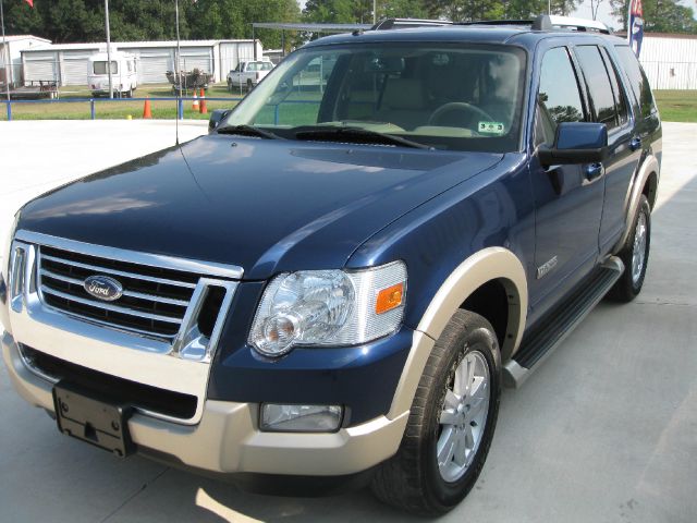 2007 Ford Explorer 2500 4WD