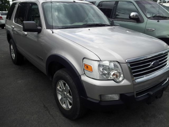 2007 Ford Explorer GXL