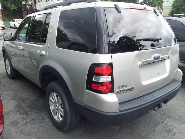 2007 Ford Explorer GXL