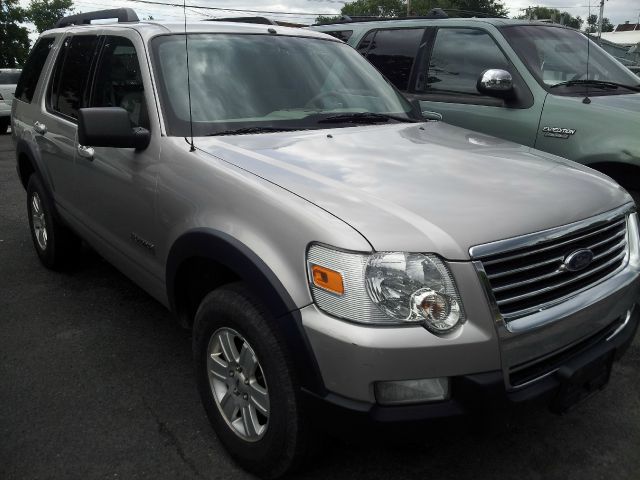 2007 Ford Explorer GXL