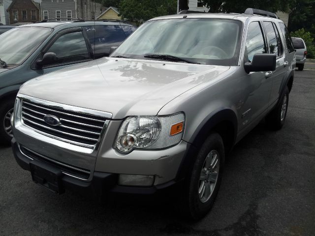 2007 Ford Explorer GXL