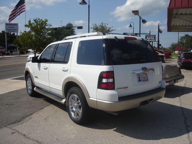 2007 Ford Explorer XL XLT Work Series