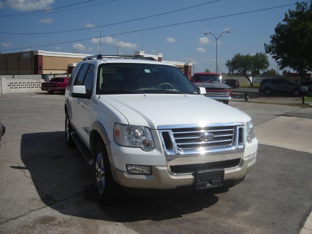 2007 Ford Explorer XL XLT Work Series