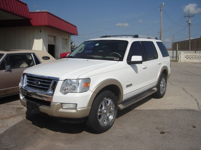 2007 Ford Explorer XL XLT Work Series