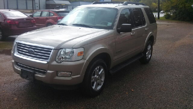 2007 Ford Explorer LT EXT 15