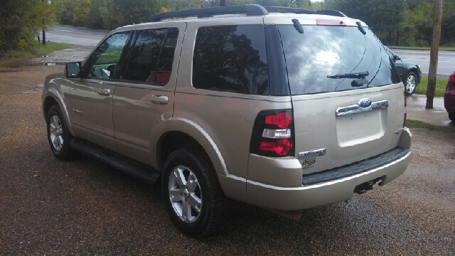 2007 Ford Explorer LT EXT 15