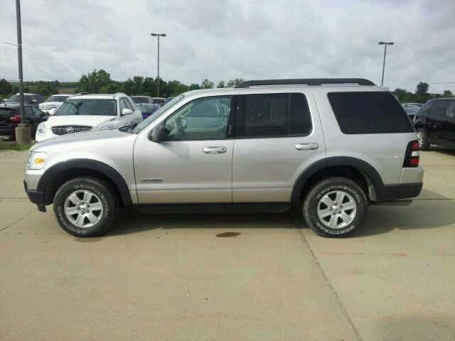 2007 Ford Explorer ESi