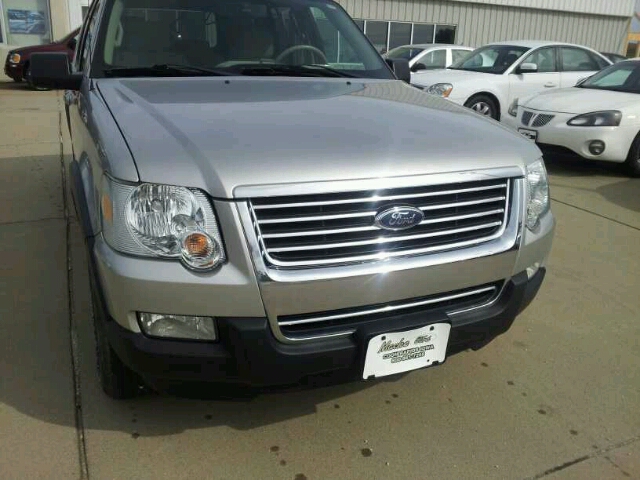 2007 Ford Explorer ESi