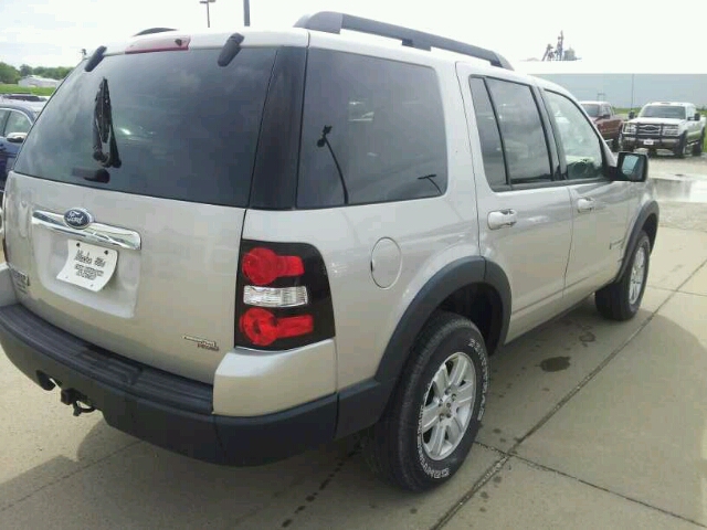 2007 Ford Explorer ESi