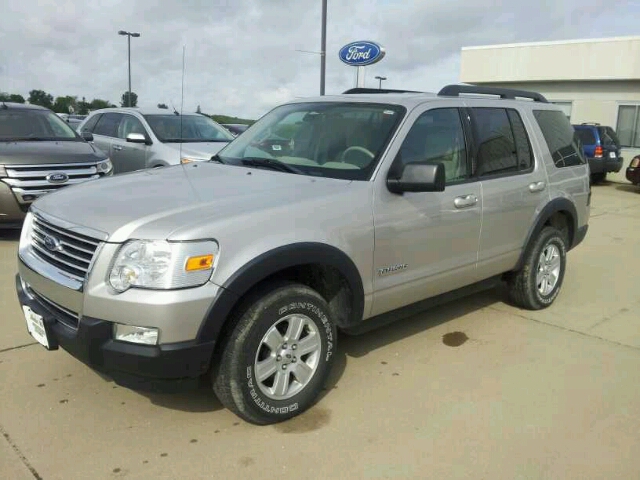 2007 Ford Explorer ESi