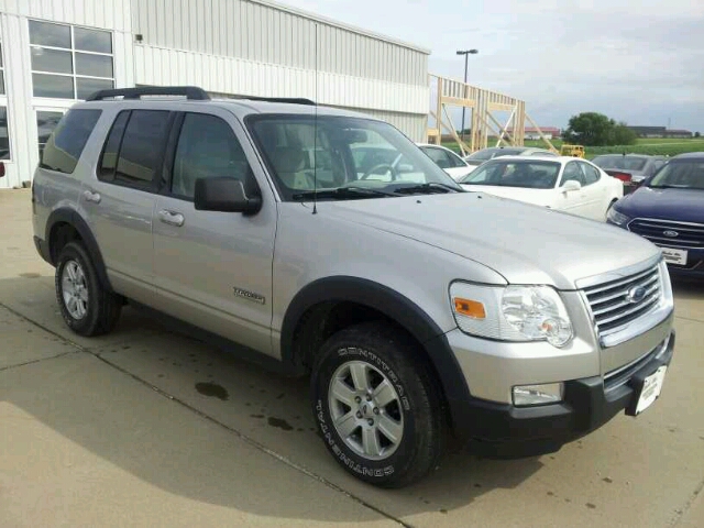 2007 Ford Explorer ESi