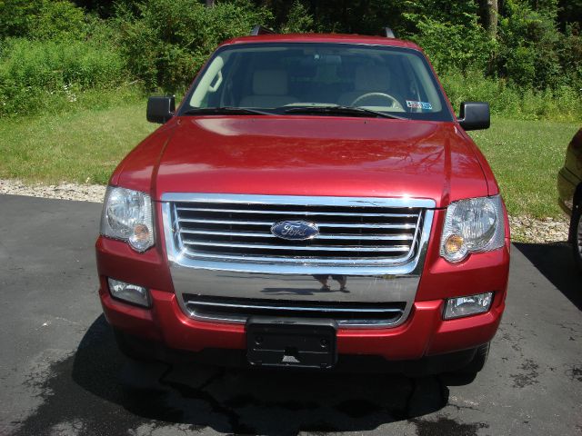 2007 Ford Explorer GXL