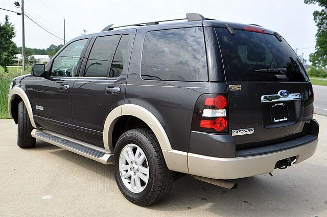 2007 Ford Explorer XL XLT Work Series