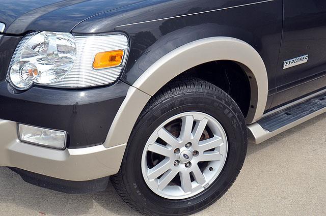 2007 Ford Explorer XL XLT Work Series