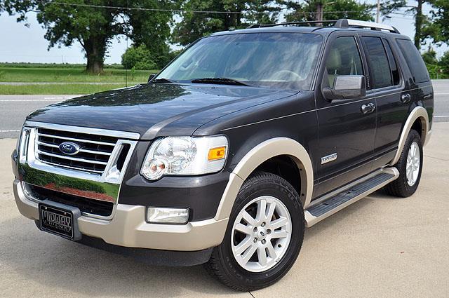 2007 Ford Explorer XL XLT Work Series