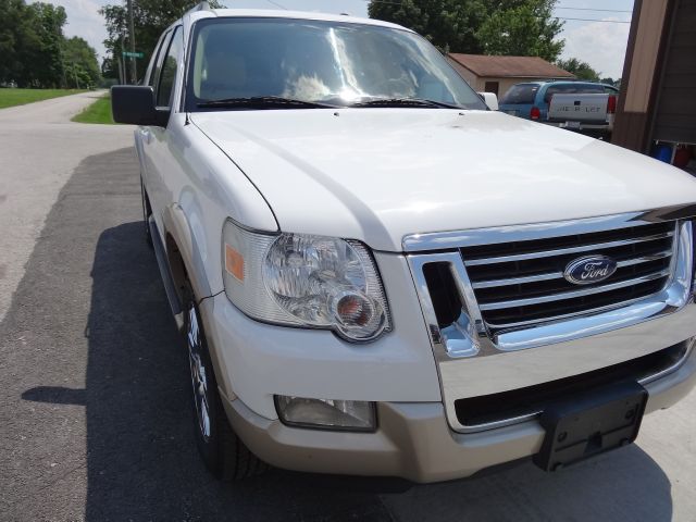 2007 Ford Explorer LT CREW 25