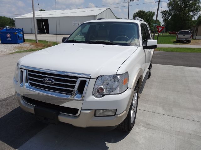 2007 Ford Explorer LT CREW 25