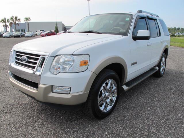 2007 Ford Explorer XL XLT Work Series