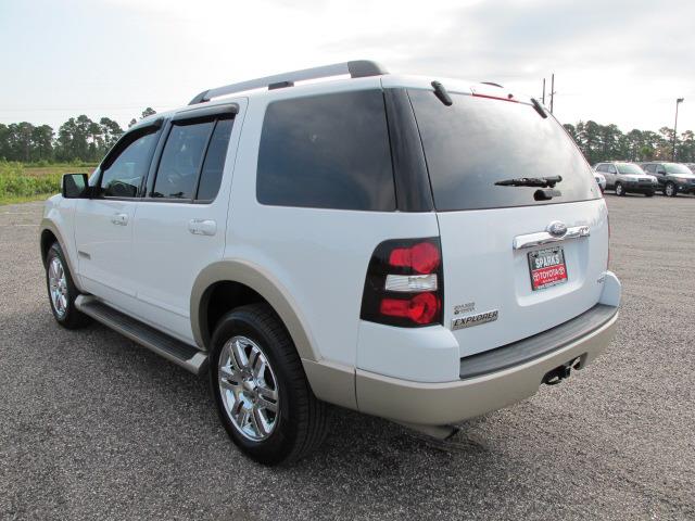 2007 Ford Explorer XL XLT Work Series