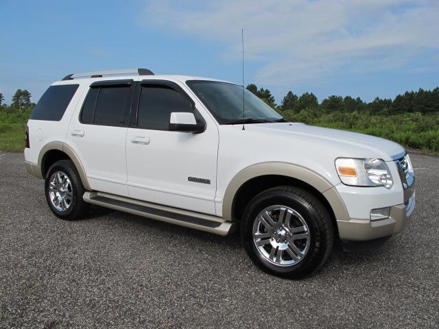 2007 Ford Explorer XL XLT Work Series