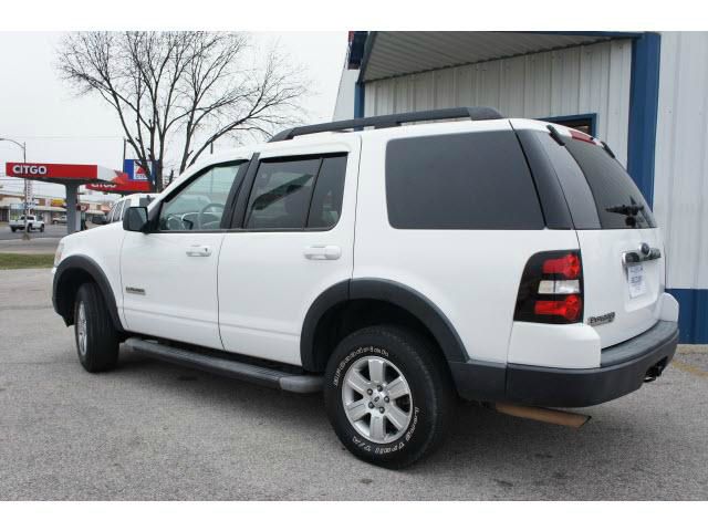 2007 Ford Explorer LT EXT 15