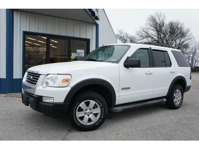 2007 Ford Explorer LT EXT 15