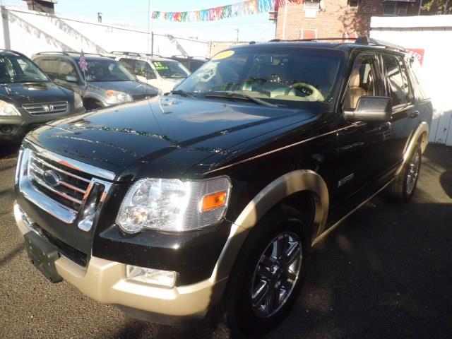 2007 Ford Explorer 6MT