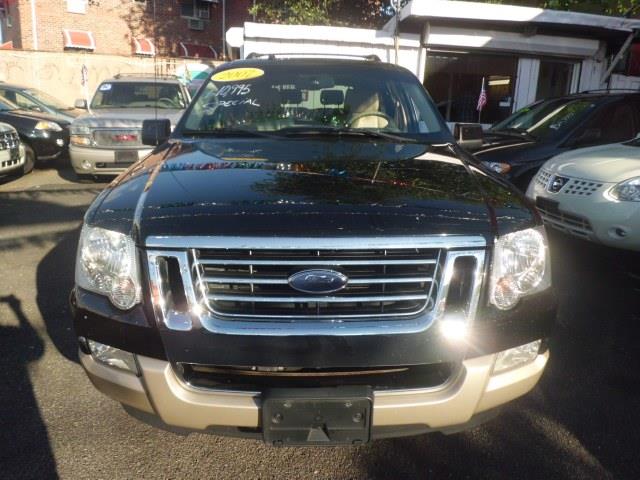 2007 Ford Explorer 6MT