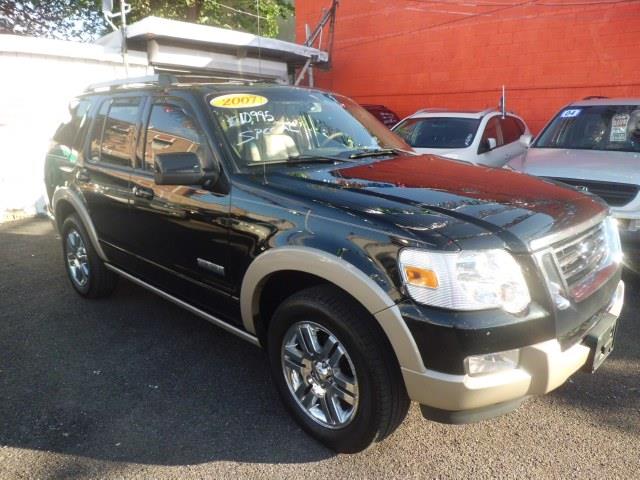 2007 Ford Explorer 6MT