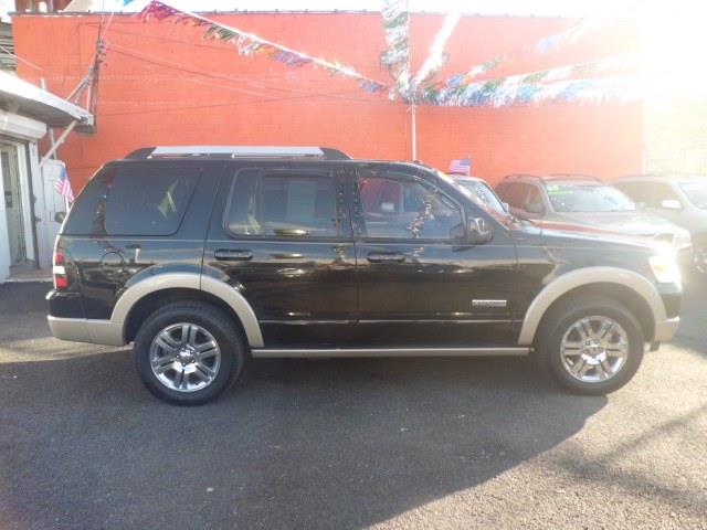 2007 Ford Explorer 6MT