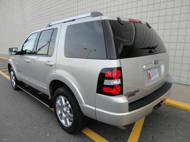 2007 Ford Explorer SLT, Quad Cab