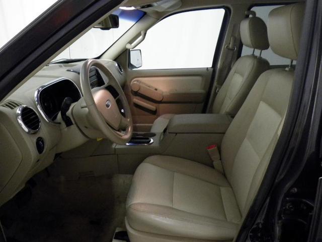 2007 Ford Explorer Cross Tour EX-L SUV