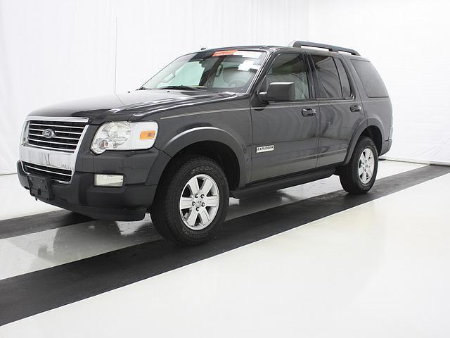 2007 Ford Explorer Cross Tour EX-L SUV