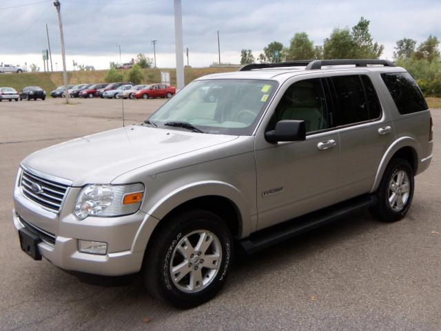 2007 Ford Explorer ESi