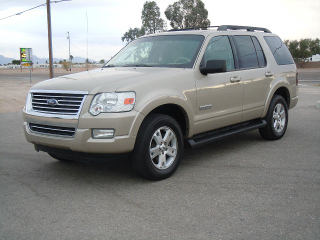 2007 Ford Explorer GXL