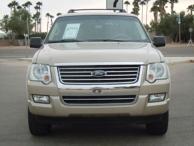 2007 Ford Explorer GXL