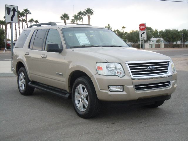 2007 Ford Explorer GXL