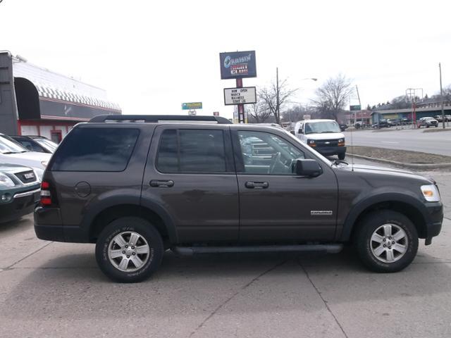 2007 Ford Explorer ESi