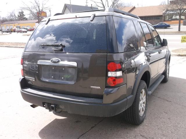 2007 Ford Explorer ESi