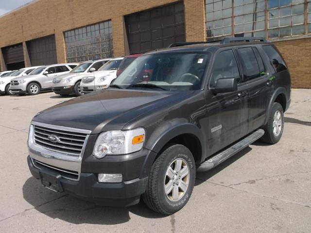 2007 Ford Explorer ESi